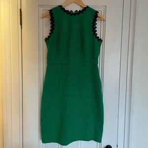 J. Crew shift dress